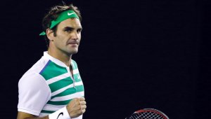 Roger Federer no gana un Grand Slam desde Wimbledon 2012. AP