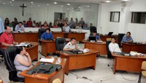 La plenaria del Concejo de Cúcuta deberá votar nuevamente, el próximo martes, para elegir contralor municipal, luego del fallo de tutela que profirió el juzgado noveno penal y que favoreció a la única candidata al cargo, Alix Yirley Vargas Torrado. Archivo