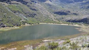 Hermosos Paisajes en el páramo del Almorzadero, son el escenario perfecto para el torrentismo. Cortesía Rokaice