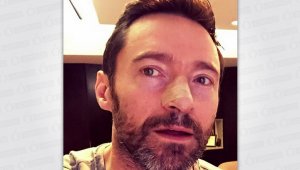 Hugh Jackman. Twitter