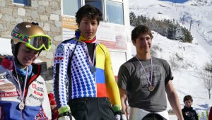 El colombo-francés es oriundo de la capital del Valle del Cauca, Cali. Cortesía