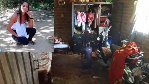 Miriam Villamizar tenía una venta de comidas rápidas en el Parque Mercedes Ábrego. El homicida agredía en la cara y en la cabeza a cualquier familiar de Miriam que intentara impedir que la matara “por amor”, según narraron los parientes de la víctima. Cristian Herrera