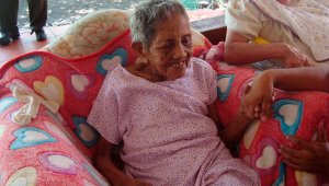 Nieves Flórez Blanco. Colprensa