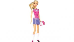 La famosa muñeca Barbie cumplirá un año más desde su aparición en el mercado. Tomada de Internet