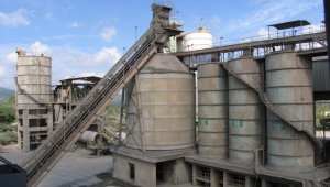 La producción de cemento gris aumentó producto del crecimiento de la venta de viviendas jalonadas básicamente por los programas del Gobierno Nacional.  Archivo