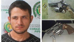 Jorge Luis Mogollón Sánchez. Cortesía