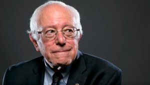 Bernie Sanders. Internet