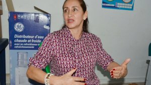 González fue docente en los colegios Andrés Bello y Carlos Pérez Escalante, de Cúcuta, y el año anterior culminó estudios de Especialización en Resolución de Conflictos en la Universidad Javeriana. Edinsson Figueroa