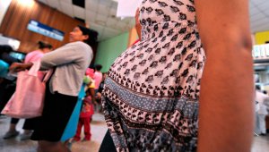 Colombia es el segundo país con más casos de zika después de Brasil (1,5 millones). Archivo