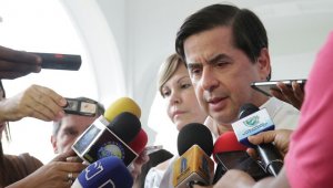 Juan Fernando Cristo. Archivo