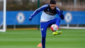 Radamel Falcao publicó esta fotografía en su cuenta de Twitter. Tomada de Twitter