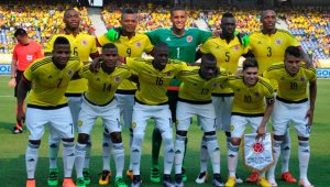 Esta es la Selección olímpica a Río 2016. Colfútbol