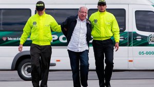 El excapo había sido condenado a 28 años de cárcel por secuestro extorsivo, pero obtuvo varios beneficios debido a su buen comportamiento. El País