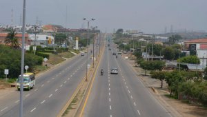 En este tramo de la autopista Cúcuta-Villa del Rosario es que se instalarán los dos reductores de velocidad para contener la accidentalidad que se presenta en la vía, según las autoridades de Tránsito. Edinsson Figueroa