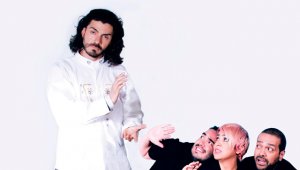 La obra del actor es una comedia de 90 minutos con banda en vivo. Colprensa