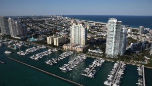 Ciudad de Panamá está en el ojo del huracán, por ser la sede principal de Mossack Fonseca, empresa eje del escándalo mundial de evasión fiscal. AFP