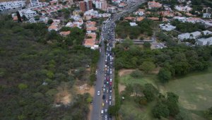 Autopista Club Tennis-Glorieta Pinar del Río. Juan Pablo Bayona