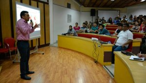 Mario Zambrano, coordinador de Cúcuta Cómo Vamos. La Opinión