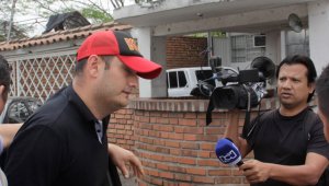 Ányelo Palacios. Archivo