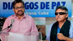 Debería revisar sus fuentes y no creer en cuentos sobre fortunas imaginarias de la insurgencia: 'Márquez' a The Economist. Colprensa