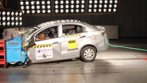 La compañía Latin Ncap realizó 74 pruebas de seguridad a los vehículos en los últimos cinco años, arrojando como resultado que en latinoamérica hay 13 modelos con los índices más bajos de protección para los pasajeros. AP