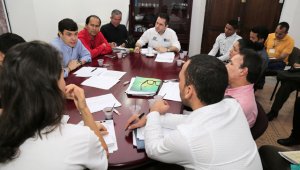 La Unidad Nacional de Protección reiteró su compromiso de proteger la vida de todos los amenazados de la región. Cortesía