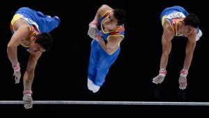 Jossimar Calvo será el cuarto cucuteño en estar en unas Olimpiadas. Archivo