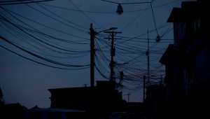 El fin de semana, en la humilde barriada de El Calvario, en el municipio de El Hatillo, a las afueras de Caracas, hubo un apagón de casi 29 horas. AP