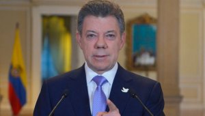 Santos designó este lunes siete nuevos ministros. Colprensa