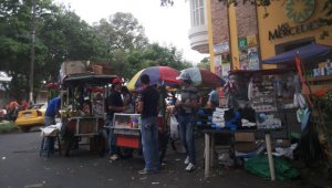 Desempleo en Cúcuta. Archivo