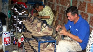 La industria manufacturera es el tercer generador de empleo en Cúcuta y el área metropolitana. Archivo