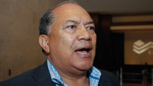 Amiykar Acosta, director de la Federación de Departamentos. Archivo