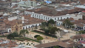 El Igac explicó que el avalúo del departamento es de 17,1 billones de pesos, lo que lo hace el séptimo departamento más valioso de Colombia. Archivo