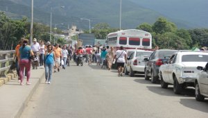 Las únicas encuestas que han tocado el tema son ‘Cúcuta Cómo Vamos’ y el informe de cierre de los seis meses del bloqueó fronterizo elaborado por el Observatorio Económico de la Cámara de Comercio de Cúcuta. La Opinión