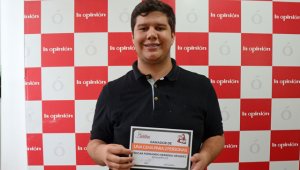 Óscar Fernando Herrera Vásquez fue el ganador. Rodrigo Sandoval