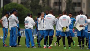 La Sub-23 asegura que los rivales son complejos pero que hay que pensar más en el equipo. Colprensa