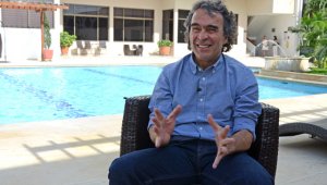 No tengo la menor duda de que las maquinarias en ese sentido tradicional de la política, que representan ante la comunidad lo más desagradable de la política, son derrotables”, Sergio Fajardo. Rodrigo Sandoval