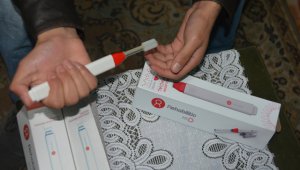 Estudiantes de salud asistieron a la presentación del dispositivo Rehabilitic, creado por el ingeniero Omar Vera. Roberto Ospino