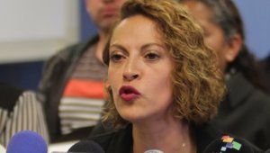 La periodista pidió que la justicia continúe con las investigaciones penales en su caso. Colprensa
