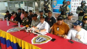 Las autoridades venezolanas confirmaron la muerte de uno de los delincuentes más buscados de la zona fronteriza Suministrada