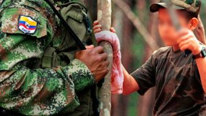 En los próximos 15 días se espera concluir el Protocolo y Plan Transitorio para los menores de 15 años que saldrán de las Farc. Internet | Referencial