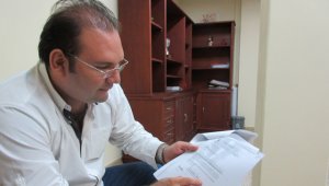 Luis Carlos Guzmán Caicedo, exsecretario de Educación de Cúcuta. Archivo