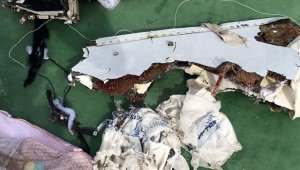 Las autoridades egipcias han dicho creer que el terrorismo es una explicación más probable que el fallo técnico. AP