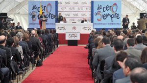 Esta ley da el marco legal para que los programas y recursos económicos estén asegurados y tengan permanencia. Colprensa