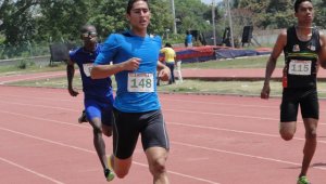Po primera vez en la historia que un atleta nortesantandereano participará en un torneo de esta magnitud. Archivo
