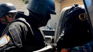 Los sujetos murieron en un enfrentamiento con el Cuerpo de Investigaciones Científicas, Penales y Criminalísticas (Cicpc). Archivo