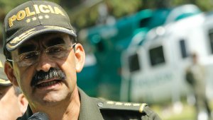 General (r) Rodolfo Palomino. Colprensa