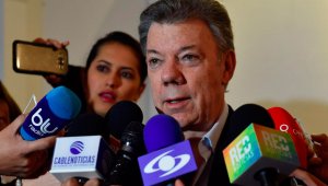 Al terminar el Consejo de Seguridad, Santos volverá a dirigirse al país para comunicar las medias evaluadas Colprensa