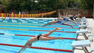 El Complejo Acuático de Norte de Santander recibirá los campeonatos Infantil Interclubes e Interligas Juvenil, entre el 13 y 19 de junio próximo, y días después se programará el taller de juzgamiento que dictará la Federación Internacional. Archivo