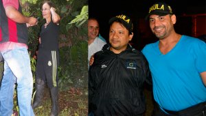 Salud Hernández-Mora, Carlos Melo y Diego D'Pablos estuvieron bajo el poder del Eln por varios días en Catatumbo. La Opinión